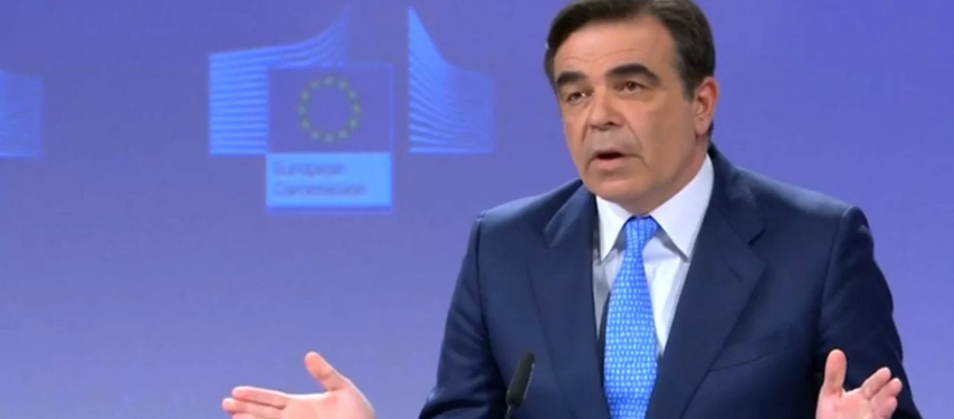 Μ.Σχοινάς: «Η ΕΕ δεν θα διστάσει να προχωρήσει σε κλιμακούμενες δράσεις κατά της Τουρκίας» 
